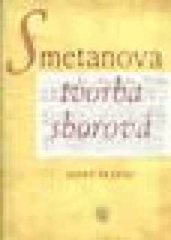 Smetanova tvorba sborová