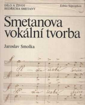 Smetanova vokální tvorba