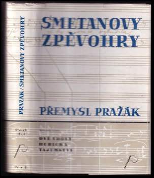 Smetanovy zpěvohry