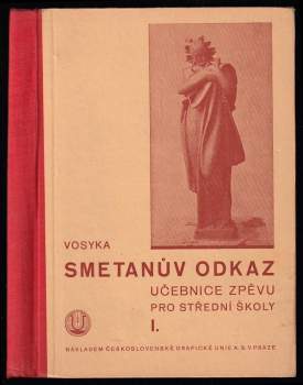 Václav Vosyka: Smetanův odkaz I.