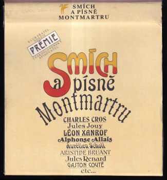 Smích a písně Montmartru