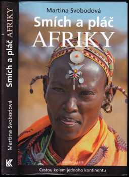 Martina Svobodová: Smích a pláč Afriky