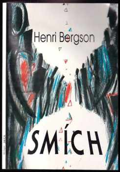 Smích - Henri Bergson (1993, Naše vojsko) - ID: 595433