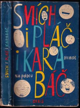 Smích i pláč i karabáč