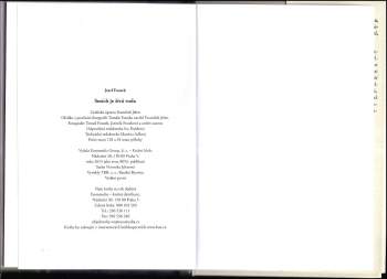 Josef Fousek: Smích je živá voda