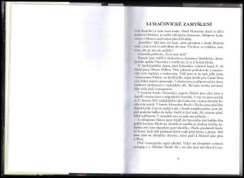 Josef Fousek: Smích je živá voda