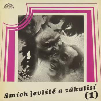 Various: Smích Jeviště A Zákulisí (1)