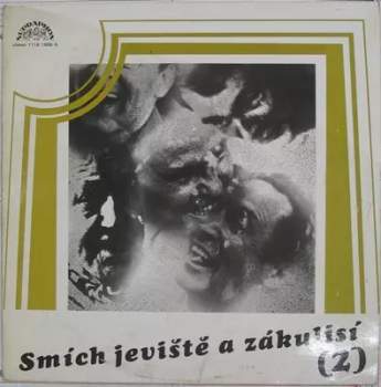 Various: Smích Jeviště A Zákulisí (2)