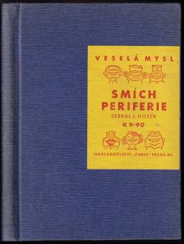 Smích periferie