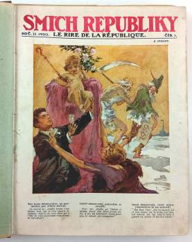 Karel Stroff: Smích Republiky, NEKOMPLETNÍ ROČNÍK II,