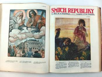 Karel Stroff: Smích Republiky, NEKOMPLETNÍ ROČNÍK II,