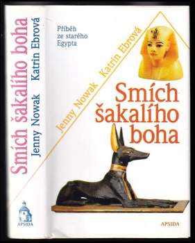 Smích šakalího boha : [příběh ze starého Egypta]