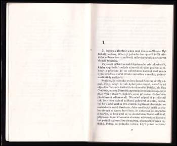 Vladimir Vladimirovič Nabokov: Smích ve tmě
