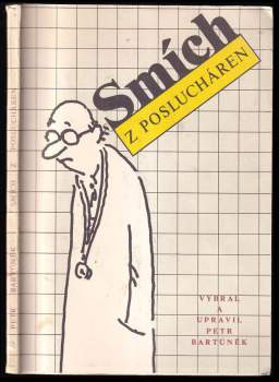 Petr Bartůněk: Smích z poslucháren