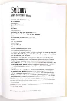 Jan Jungmann: Smíchov