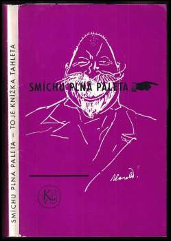 Smíchu plná paleta - to je knížka tahleta