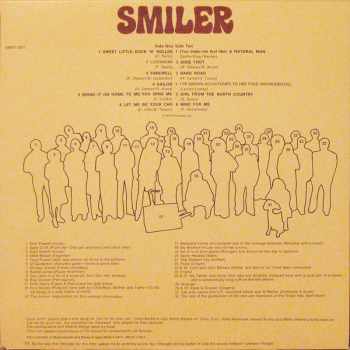 Rod Stewart: Smiler
