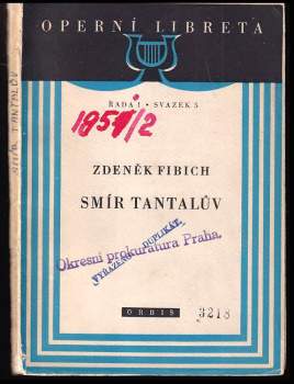Smír Tantalův