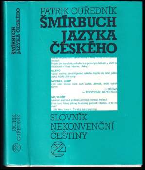 Šmírbuch jazyka českého
