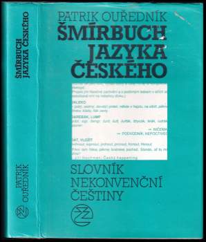 Šmírbuch jazyka českého