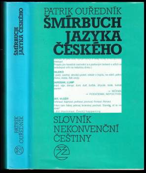 Šmírbuch jazyka českého