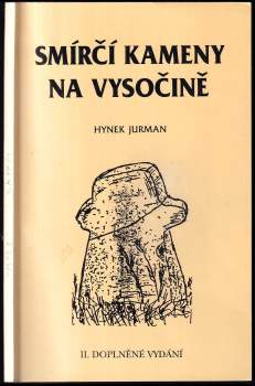 Smírčí kameny na Vysočině