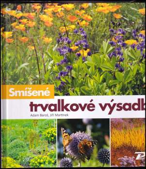 Smíšené trvalkové výsadby
