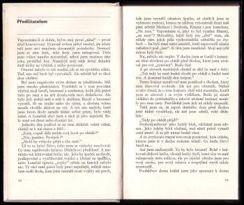 Ignát Herrmann: Smíšené zboží