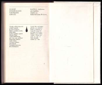 Ignát Herrmann: Smíšené zboží