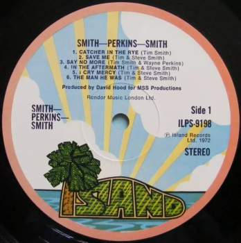 Perkins & Smith Smith: Smith Perkins Smith