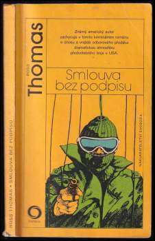 Ross Thomas: Smlouva bez podpisu