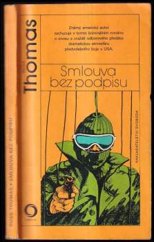 Ross Thomas: Smlouva bez podpisu
