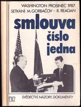Smlouva číslo jedna