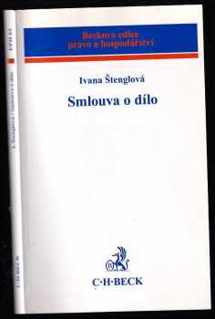 Smlouva o dílo