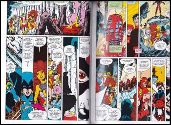 Marv Wolfman: Noví mladí titáni - Smlouva s Jidášem