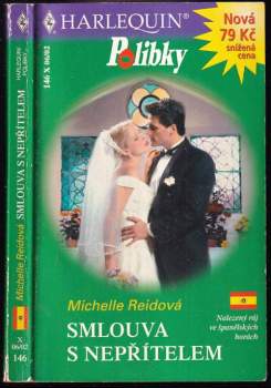 Michelle Reid: Smlouva s nepřítelem