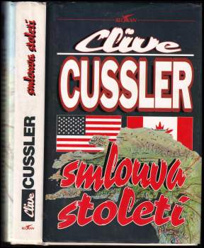 Clive Cussler: Smlouva století