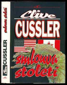 Smlouva století - Clive Cussler (1994, Alpress) - ID: 641349