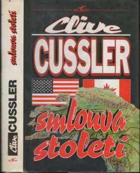 Smlouva století - Clive Cussler (1994, Alpress) - ID: 754879