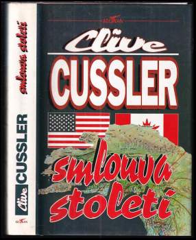 Smlouva století - Clive Cussler (1994, Alpress) - ID: 799379