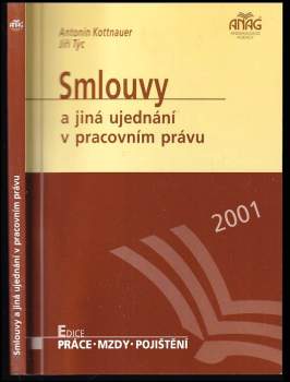Smlouvy a jiná ujednání v pracovním právu