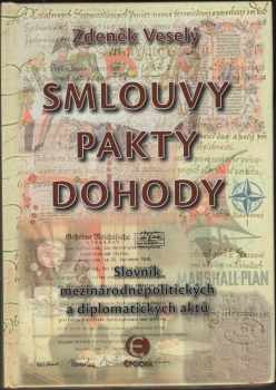 Smlouvy, pakty, dohody