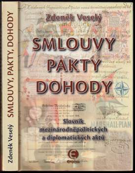 Smlouvy, pakty, dohody