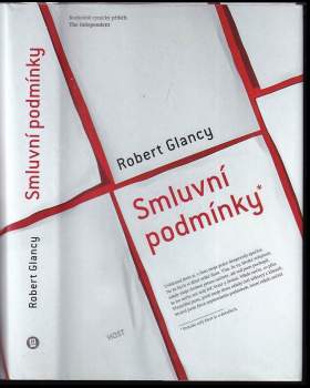 Robert Glancy: Smluvní podmínky