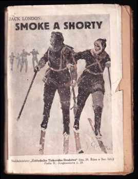 Jack London: Smoke a Shorty
