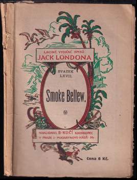 Smoke Bellew