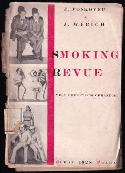 Jan Werich: Smoking revue