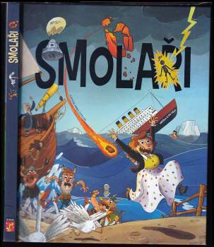 Altea Villa: Smolaři