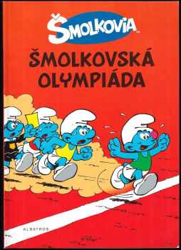 Peyo: Šmolkovská olympiáda (komiks)