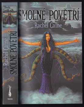 Rachel Caine: Smolné povětří